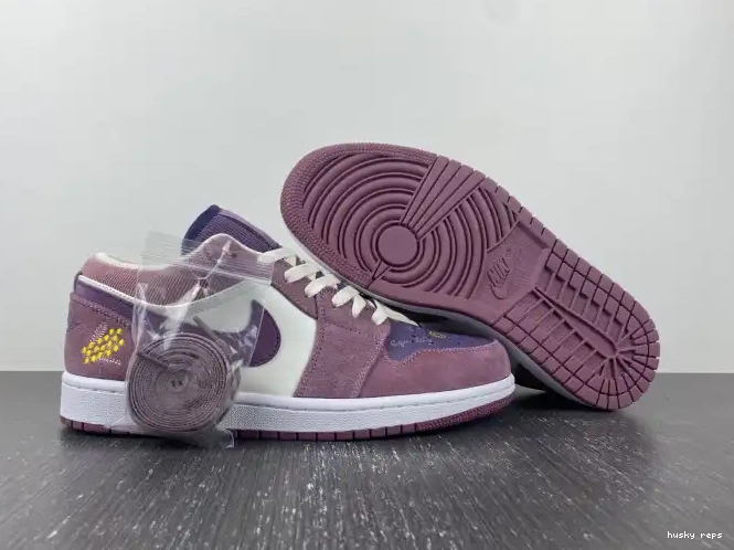 Rep Husky DR8057-500 Low (W) 1 Unity Jordan Air 0615